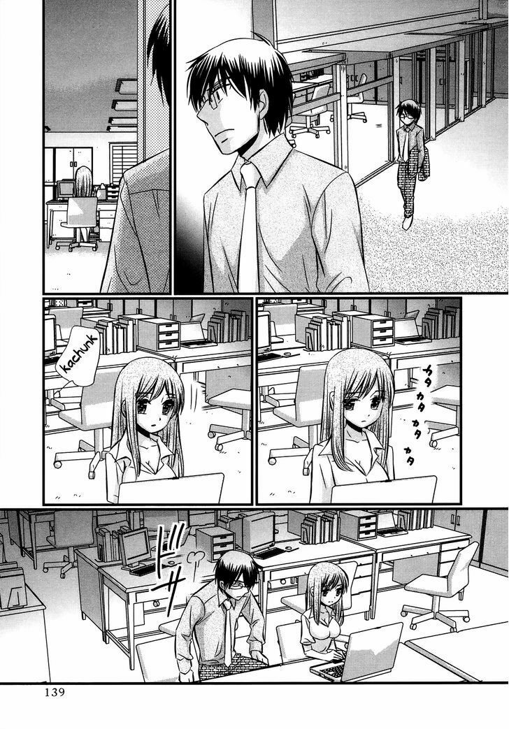 usotsuki paradox chapter 53 4