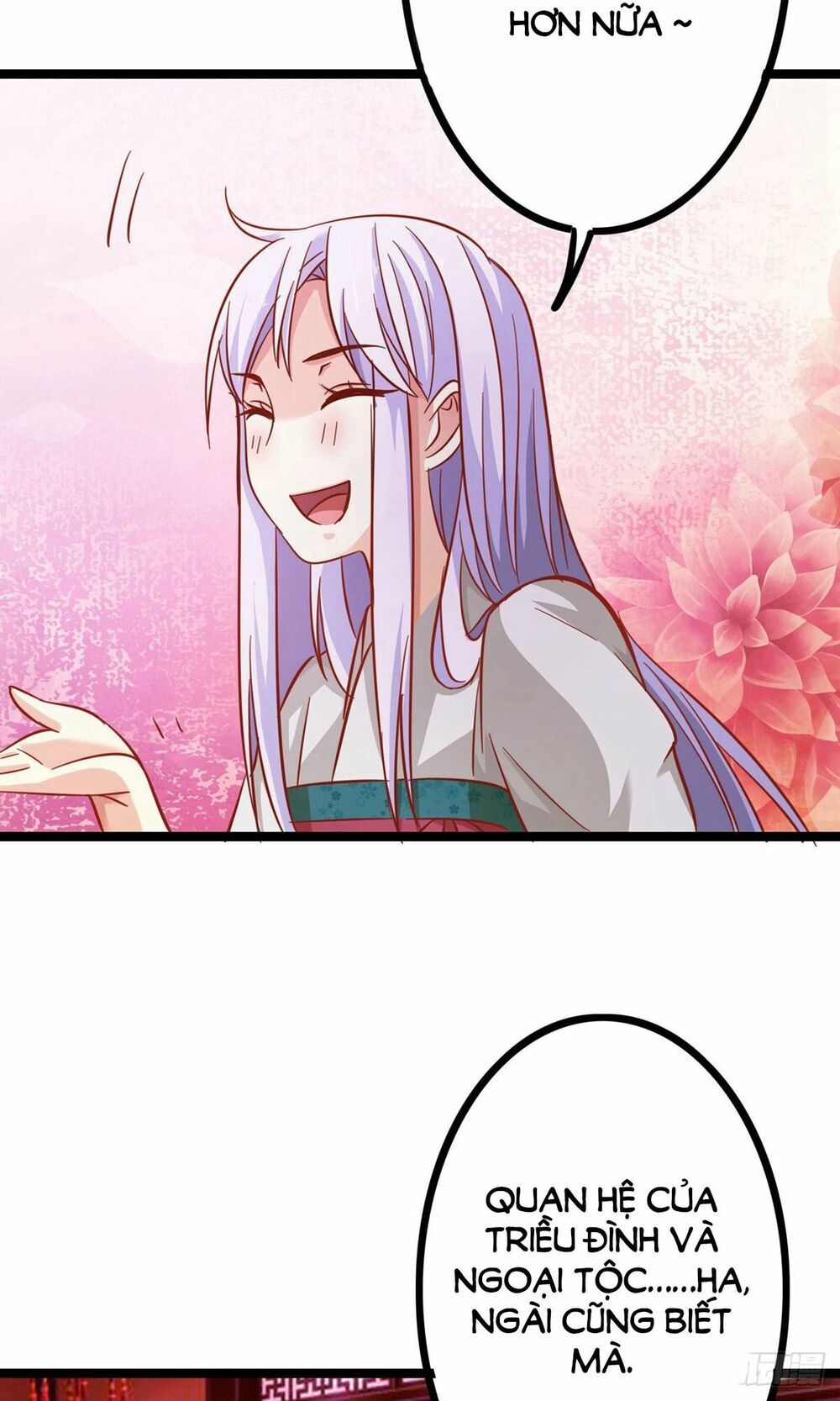 hoàng hậu của trẫm là võ lâm minh chủ chapter 9 12
