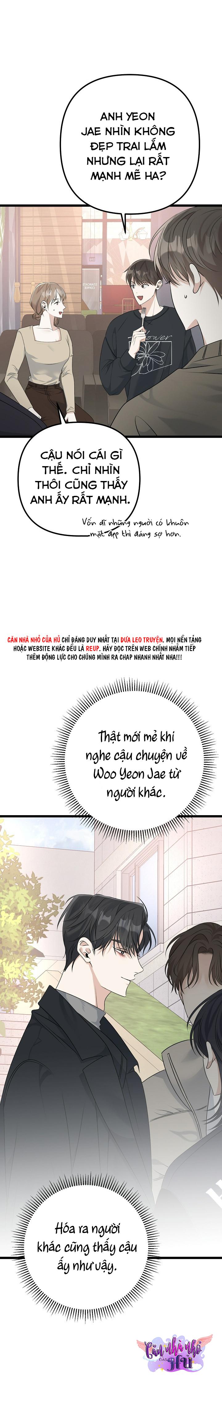 cảm nắng chapter 13 30