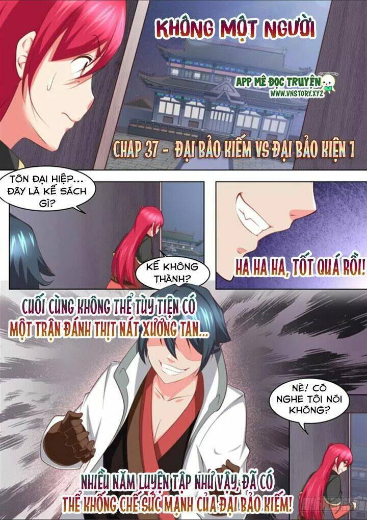 đại bảo kiếm của ta chapter 37 1