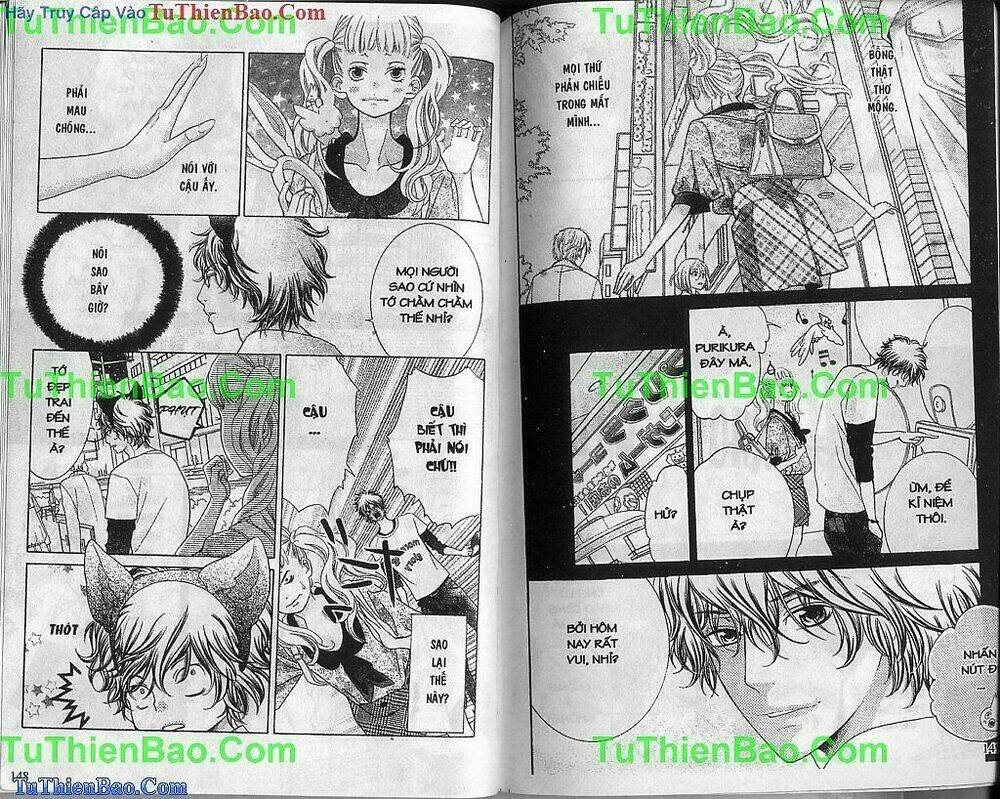 anh bạn bí ẩn chapter 1 75