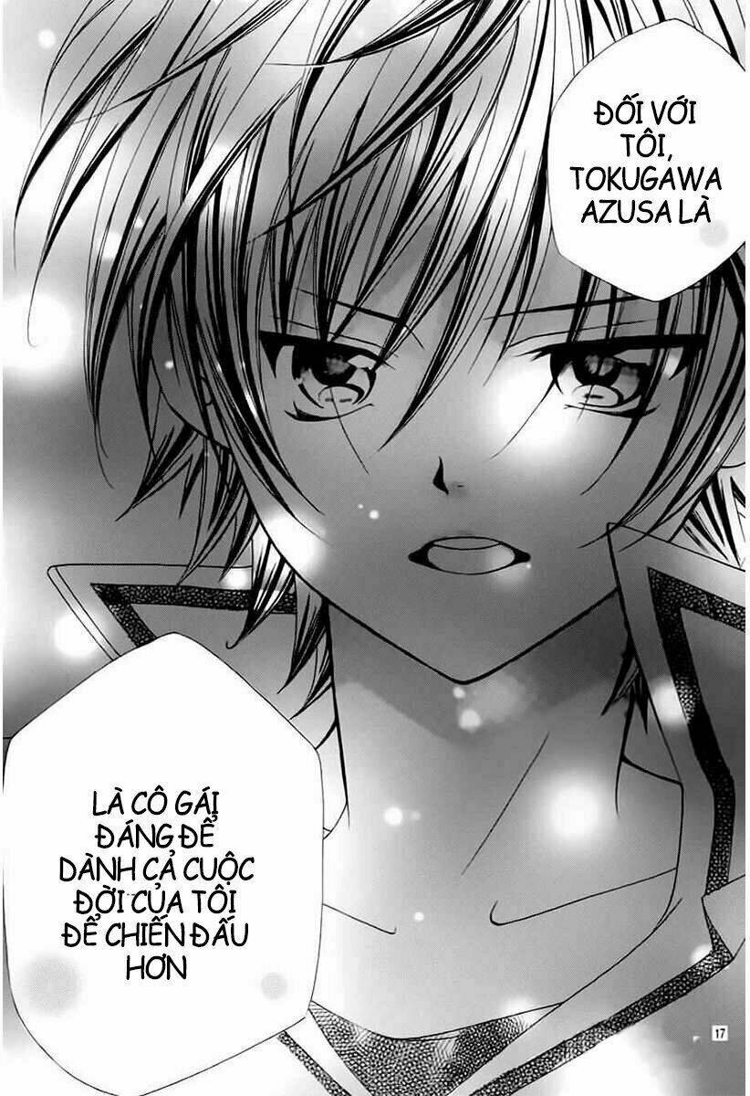 cuộc gặp gỡ diệu kỳ chapter 64 6