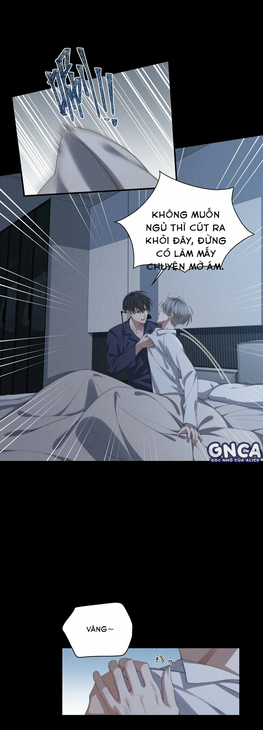 thiếu gia không ngoan - cod chapter 7 22