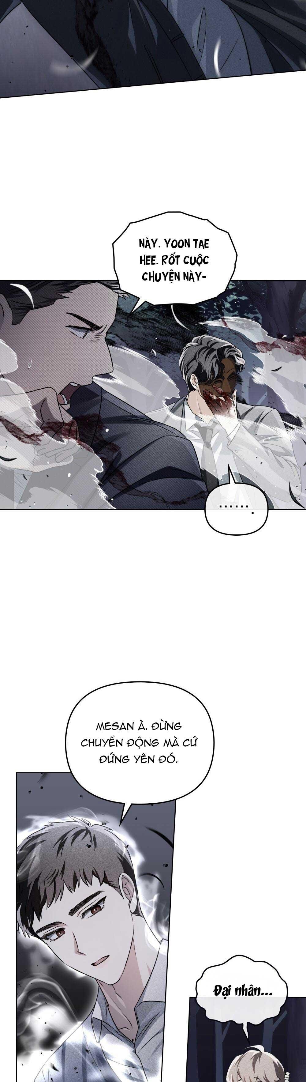 (cbunu) lửa hồn chapter 26 17