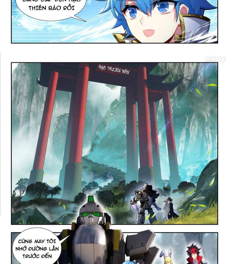 tuyệt thế đường môn - đấu la đại lục 2 chapter 413 11