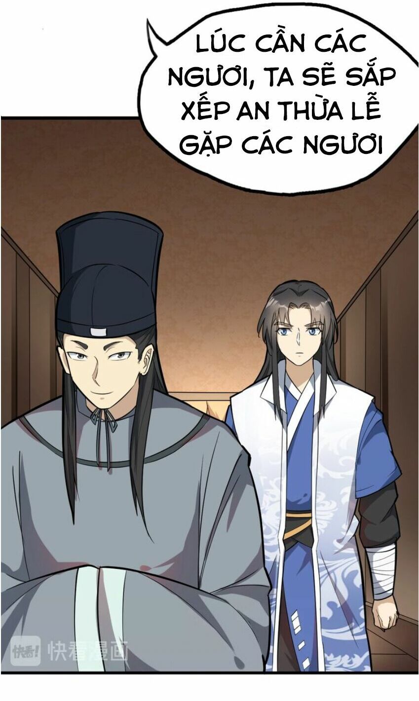 đại nghịch chi môn chapter 56 50