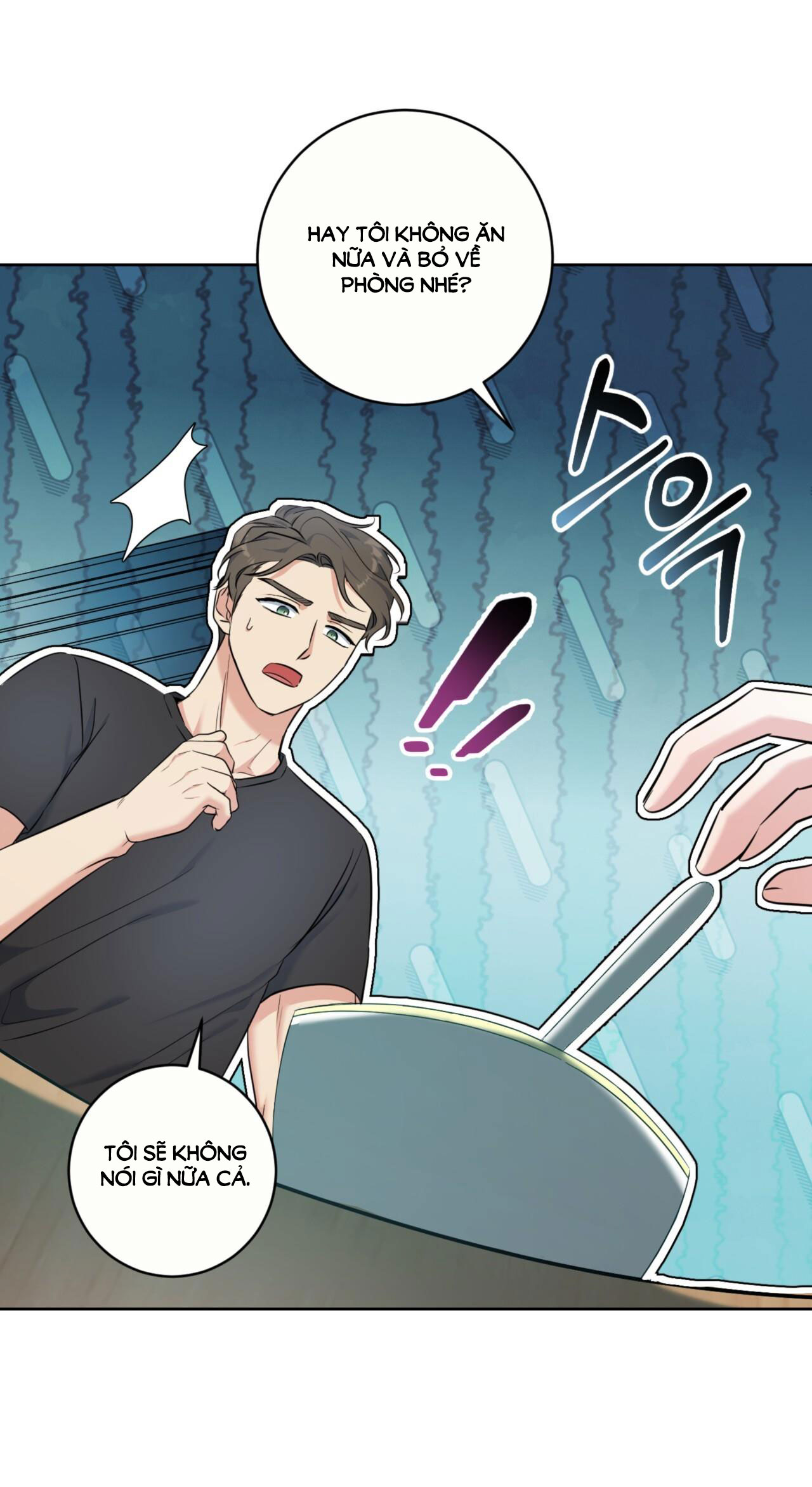 [18+] Khu Rừng Dịu Dàng chapter 8.1 - Trang 19