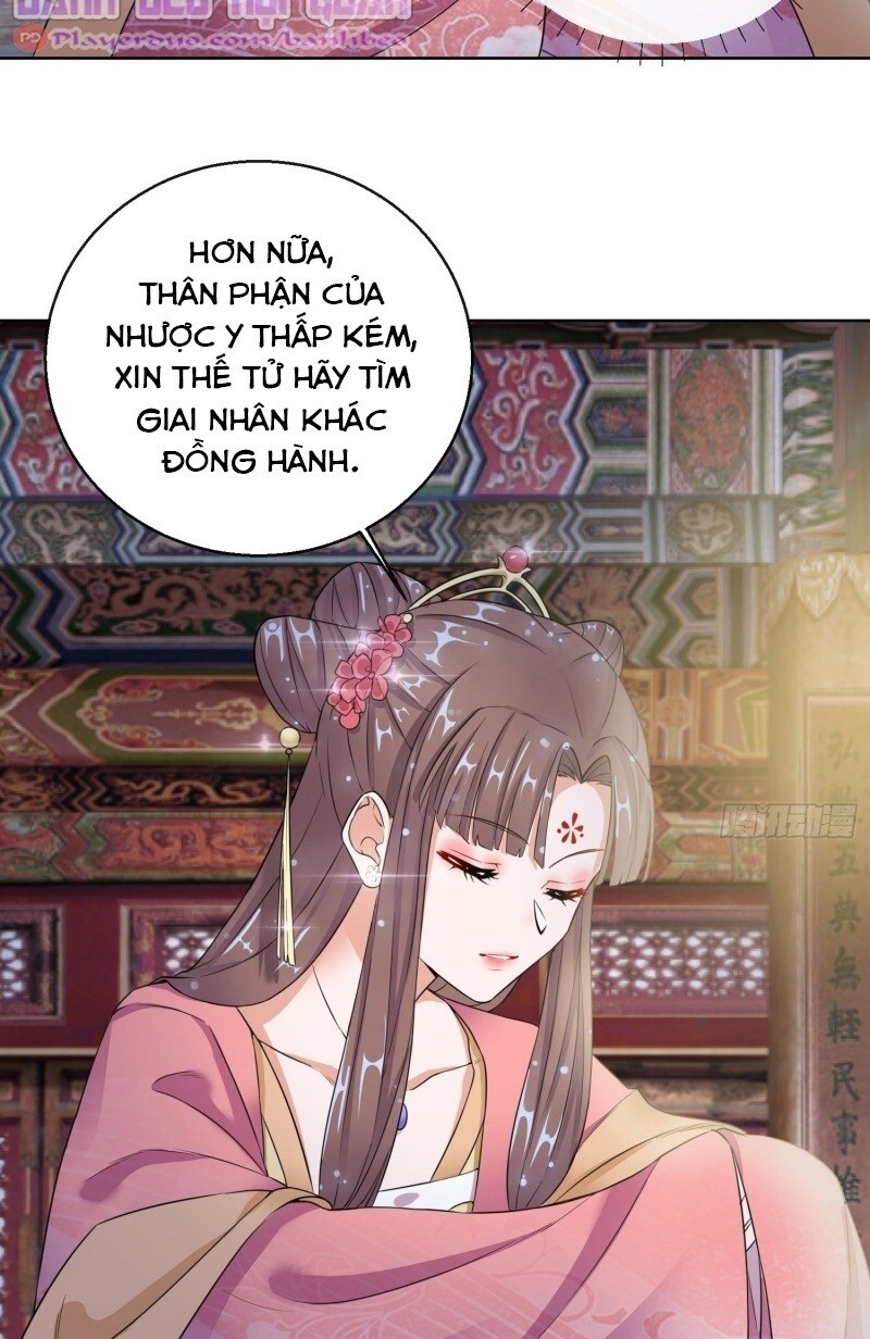 công lược trưởng thành của vương phi chapter 15 21