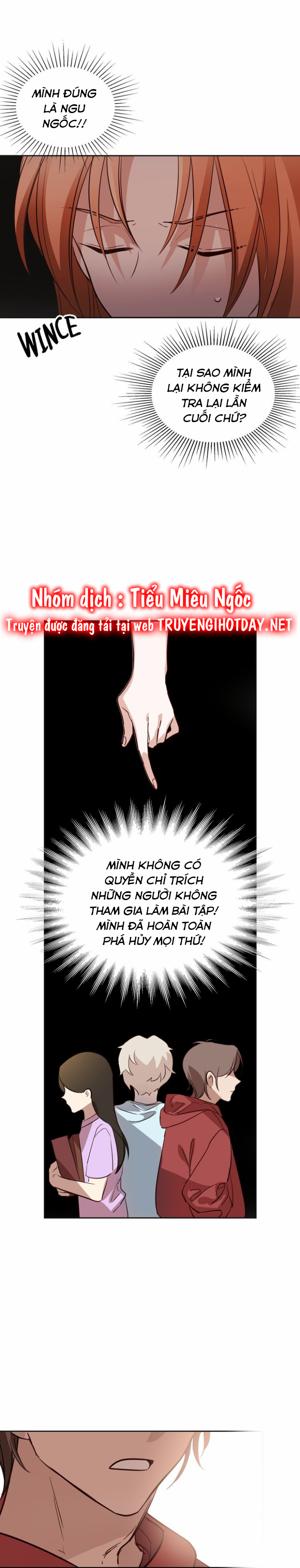 juliet, chúng ta không phải ở kansas đâu! chapter 42 7