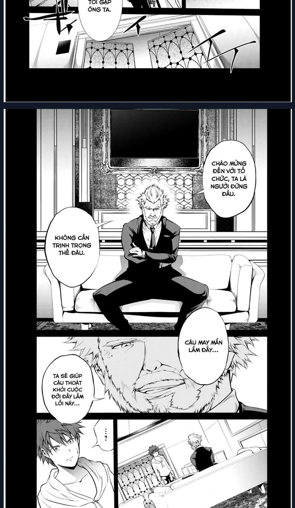 thí nghiệm ngục tù chapter 46 11