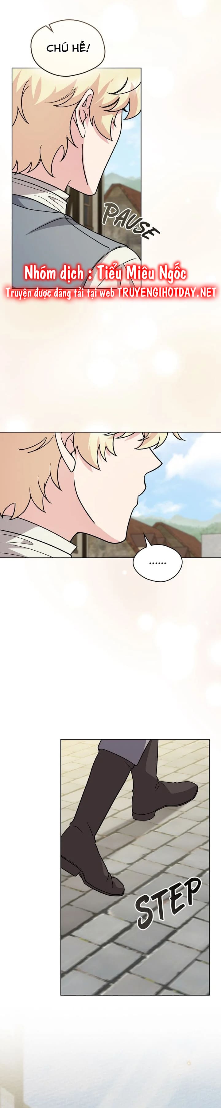 nỗi buồn của chú hề chapter 85 25