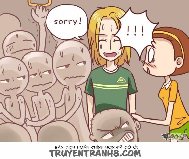 cười trên xe bus chapter 21 5