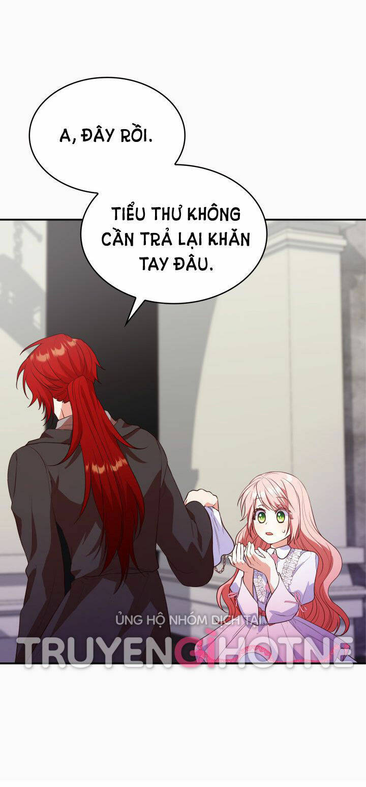 từ ác nữ, tôi trở thành một người mẹ chapter 28.5 4