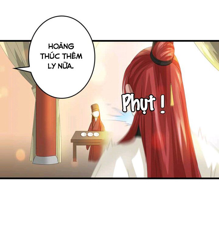 mấy bà vợ của trẫm đều chết hết rồi chapter 28 9