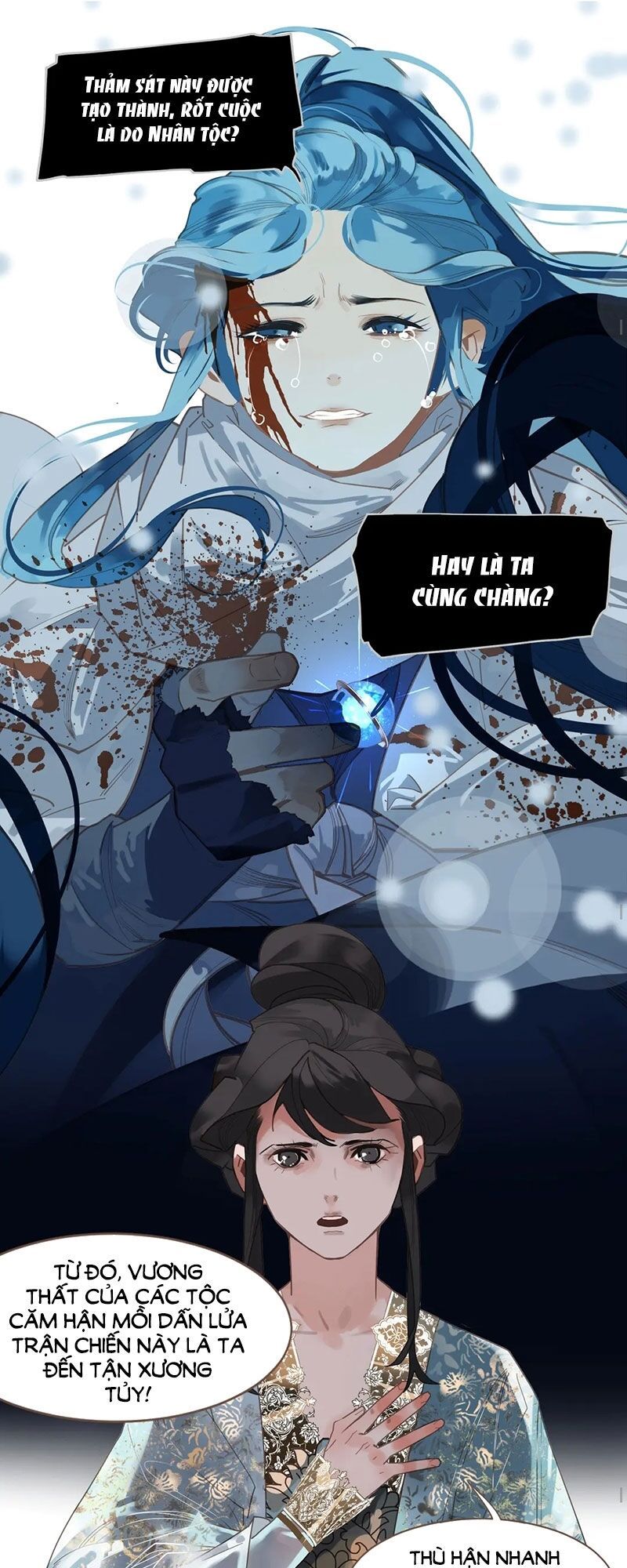 nhất đại linh hậu chapter 118 43