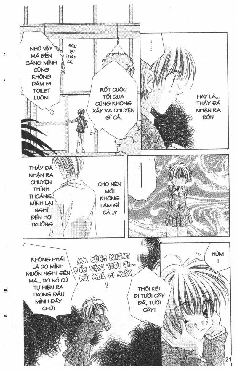 ohoshi-sama ni onegai! chapter 8 21