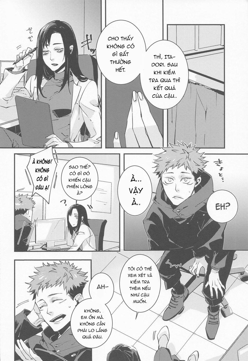 đu boylove cùng gaga team chapter 100 7