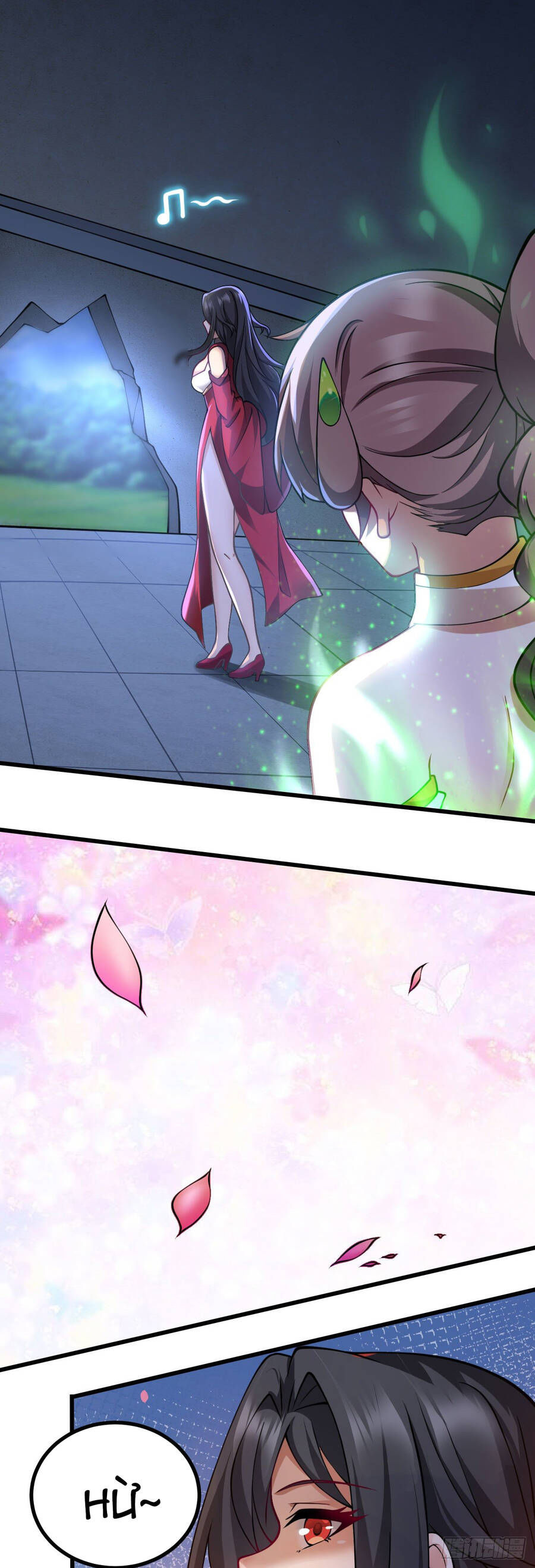 đám nữ đồ đệ đều muốn độc chiếm ta chapter 23 50