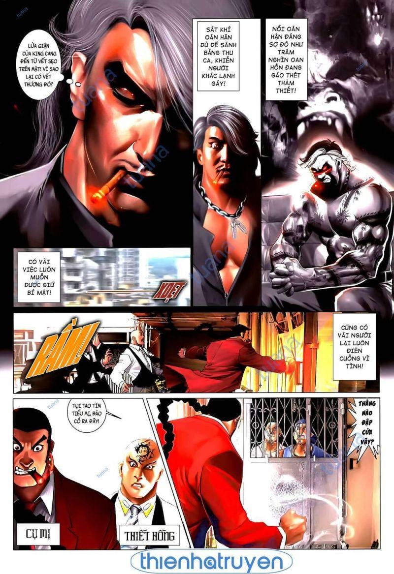 hỏa vũ diệu dương chapter 554 5