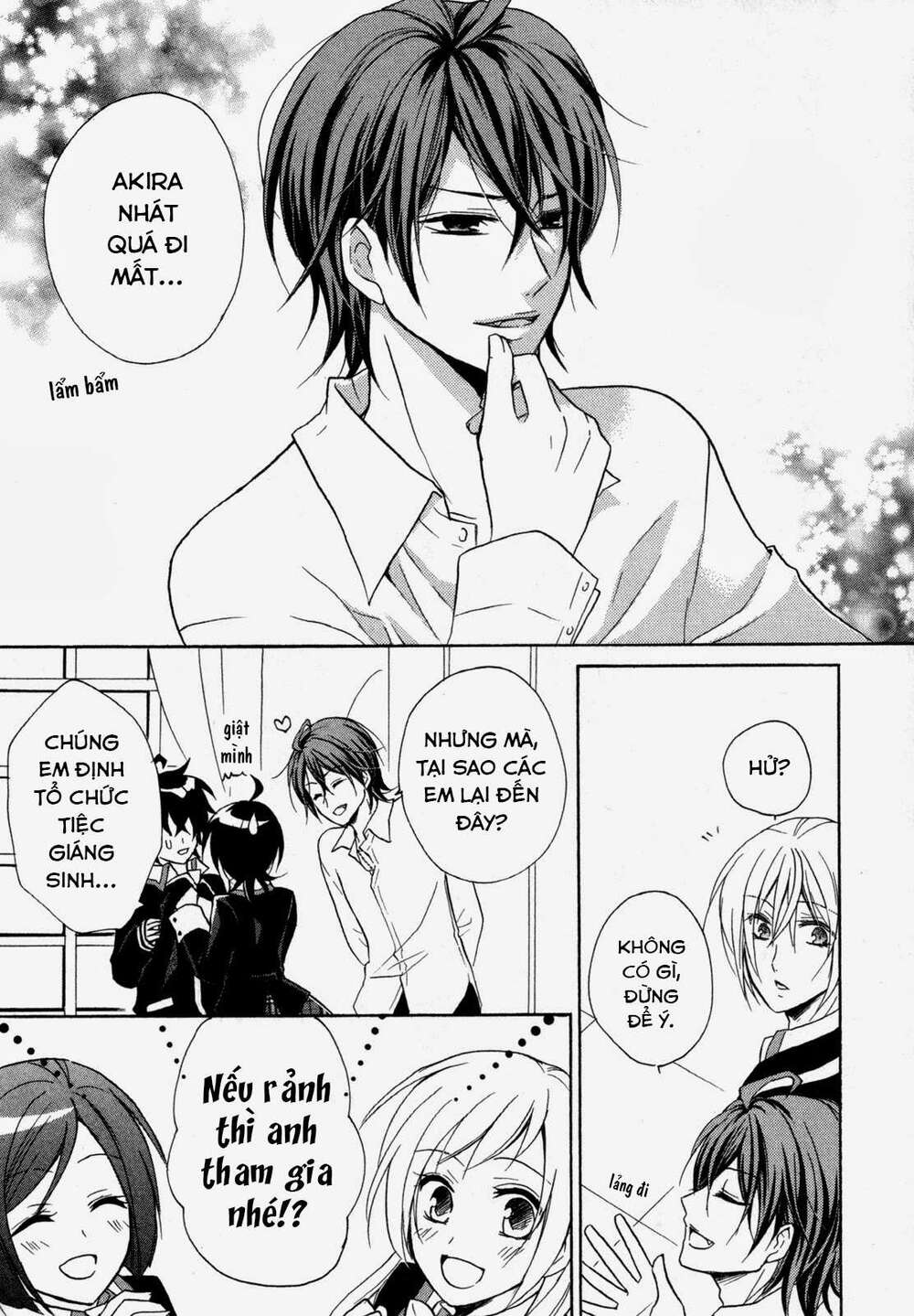 hiiro ouji chapter 12 14