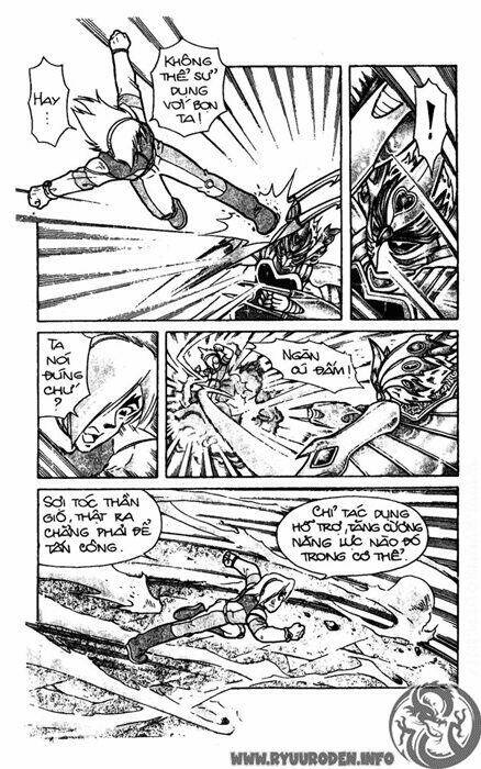 hiệp sĩ giấy - origami fighter chapter 52 15