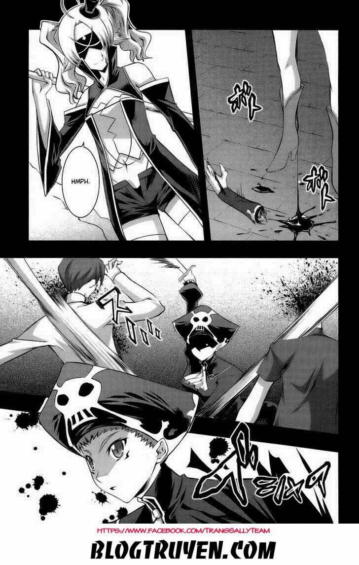 mondlicht (ánh trăng) chapter 18 5