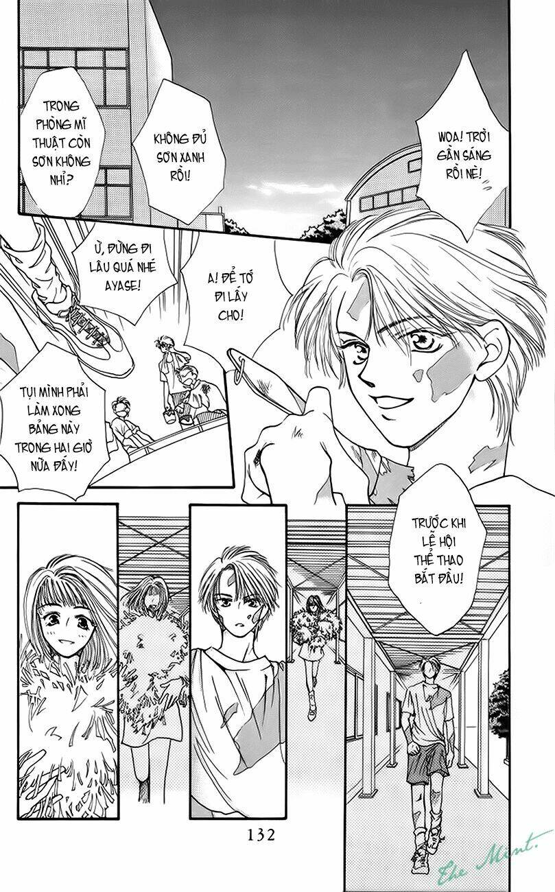 land of the blindfolded chapter 3.1 4