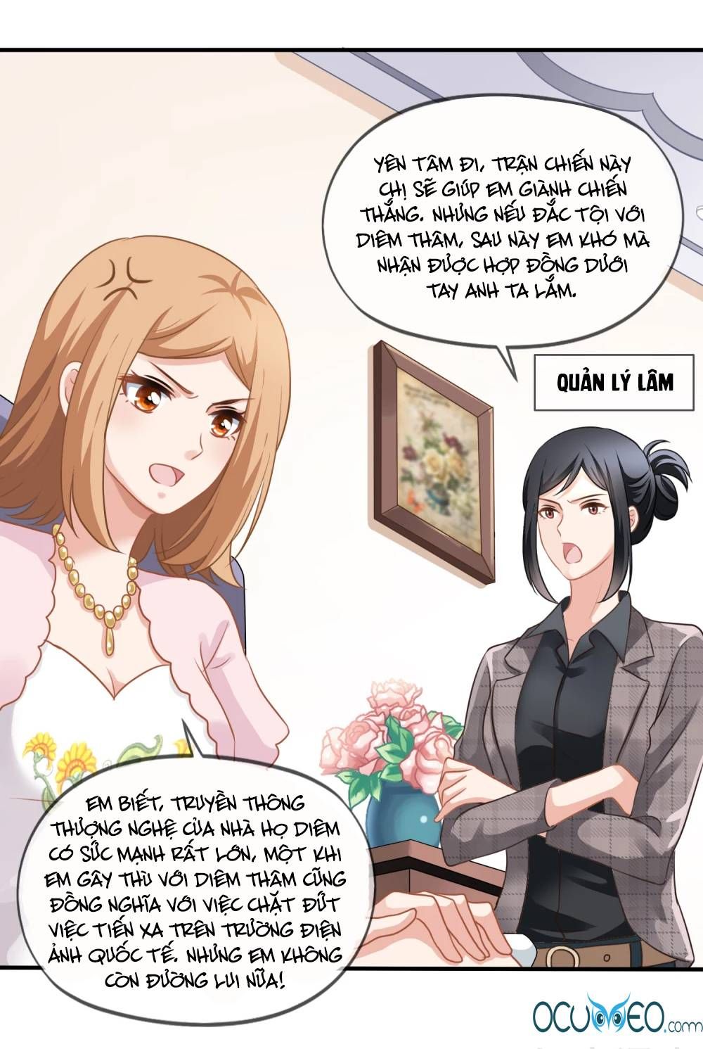 mỹ vị giai thê chapter 5 16