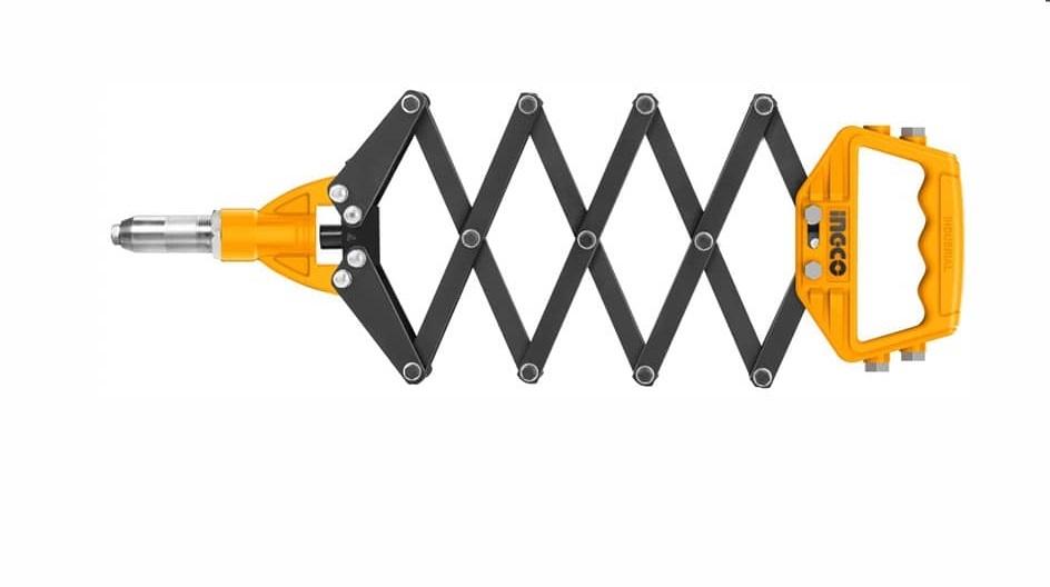 BỘ RÚT RIVET TAY GẤP  INGCO HFOR321 - HÀNG CHÍNH HÃNG