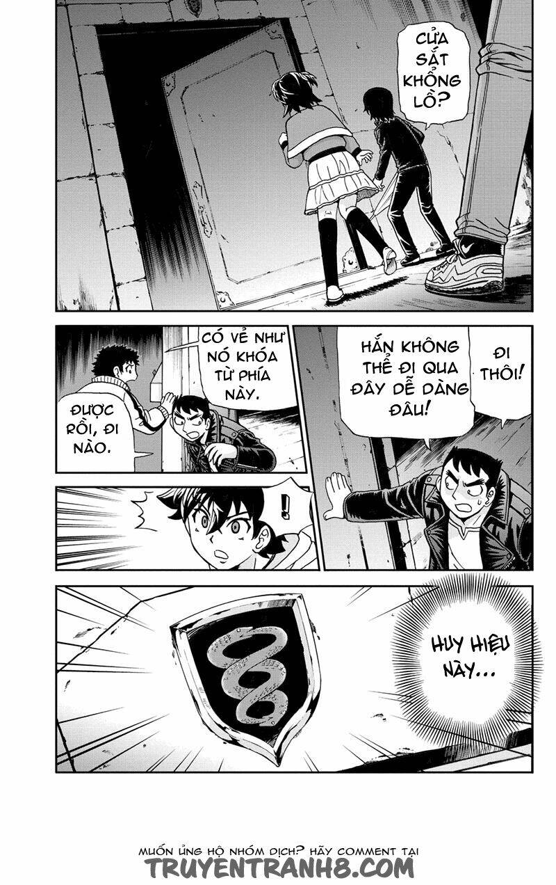 lý do sống còn chapter 39 10