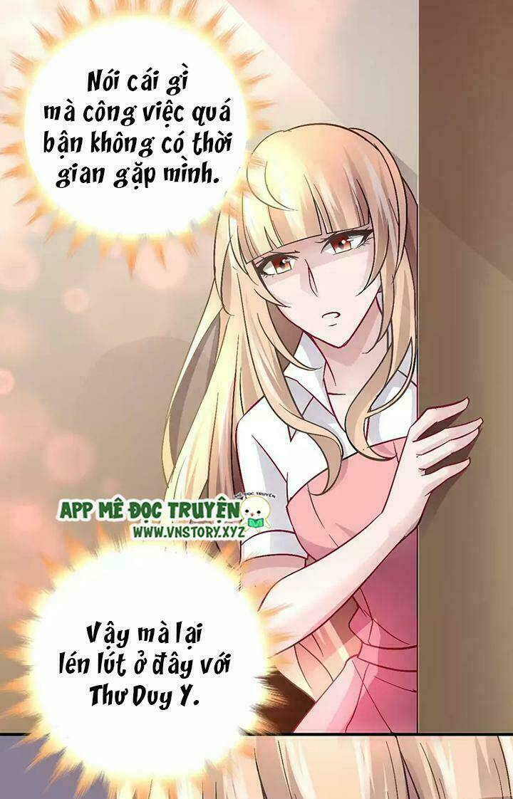 trò chơi săn tình - tổng tài khó kìm lòng chapter 19 4