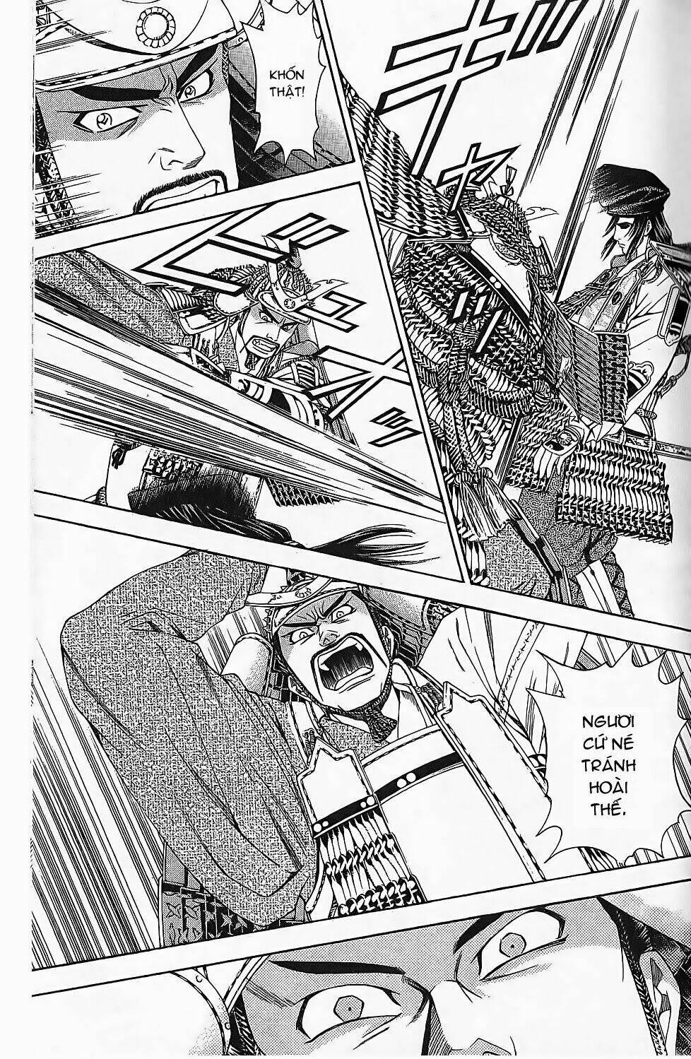 thiếu niên vương phần 2 chapter 43 47