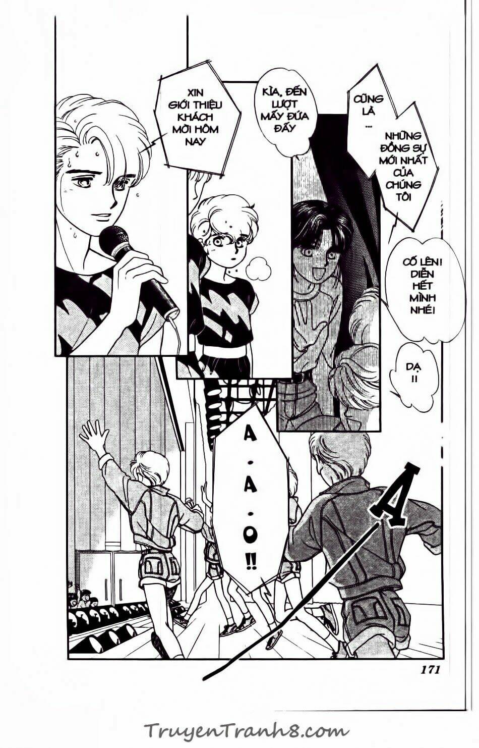 hajime là số một chapter 20 95