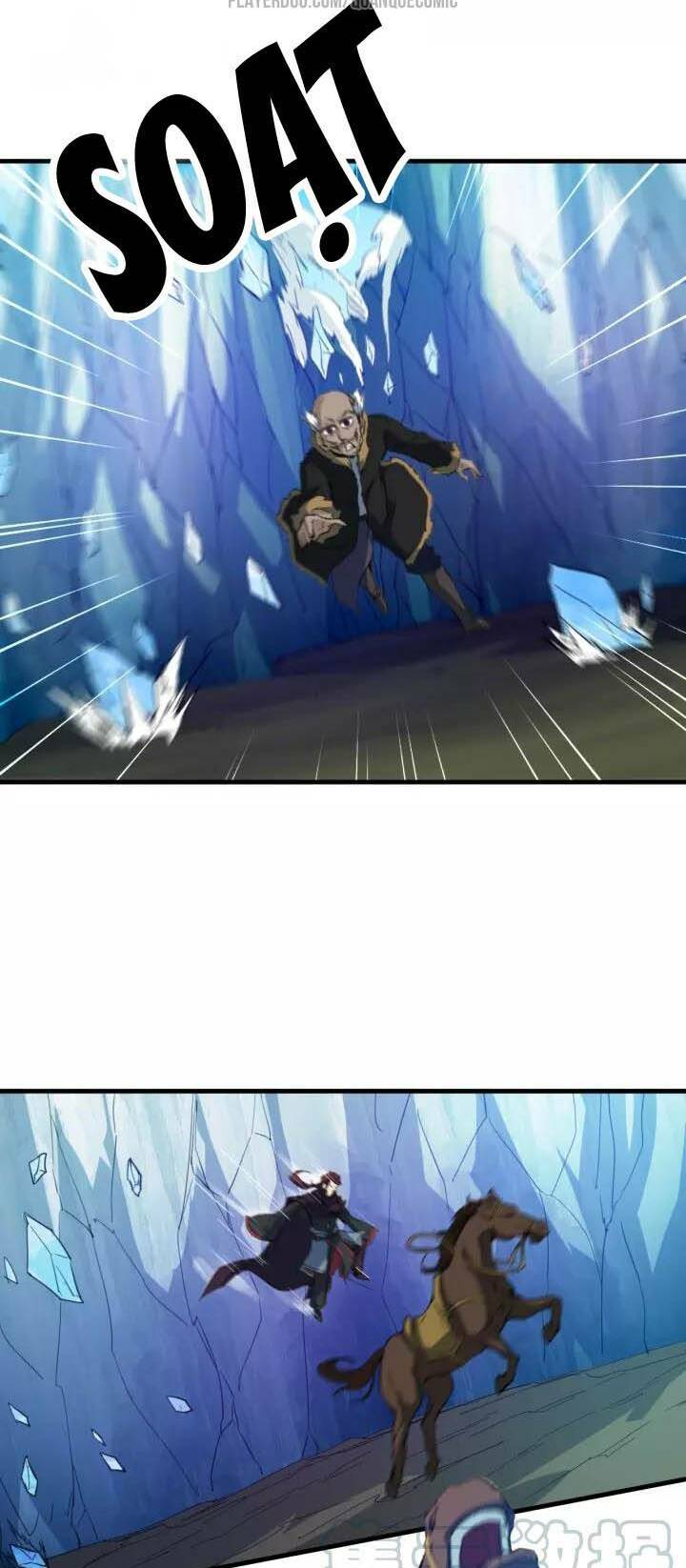 long mạch võ thần chapter 54 48