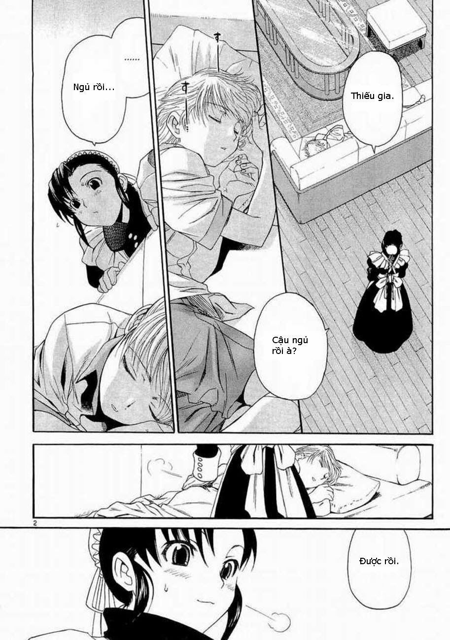 hố đen chapter 55 2