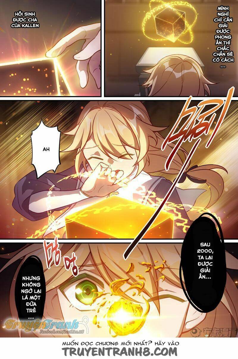 băng hoại 3rd chapter 82 8