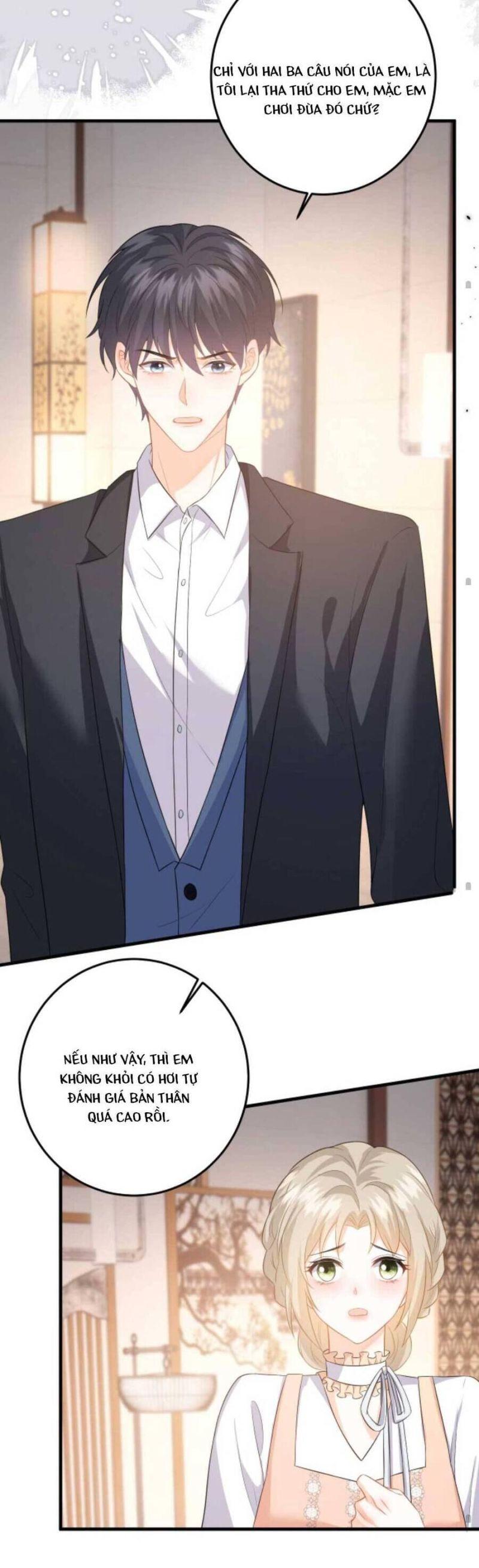 xuyên nhanh : nhân vật phản diện quá nuông chiều ta chapter 48 17