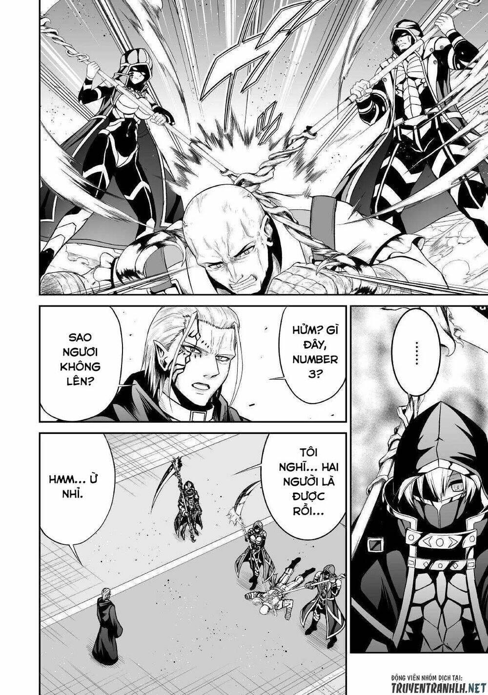 jyaryu tensei - tà long tái sinh chapter 37 25