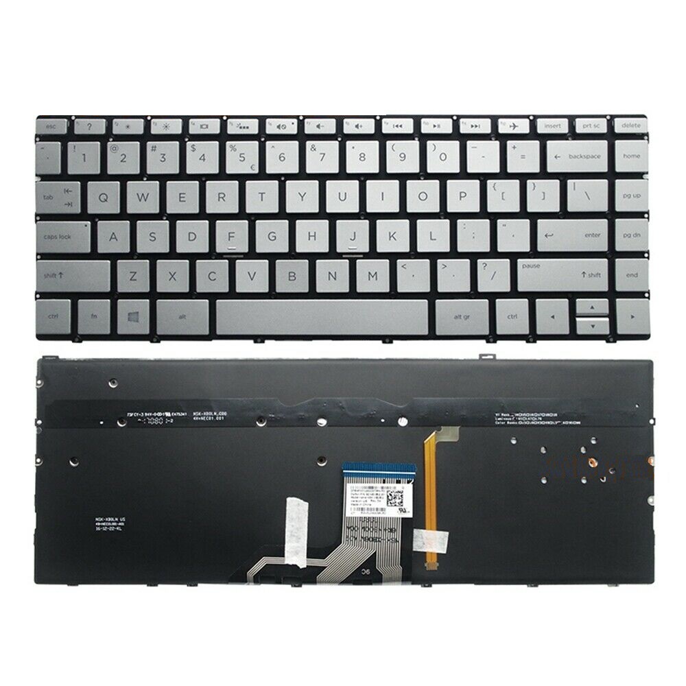 Bàn phím dành cho Laptop HP Envy 13-ad075tu, 13-ad076tu