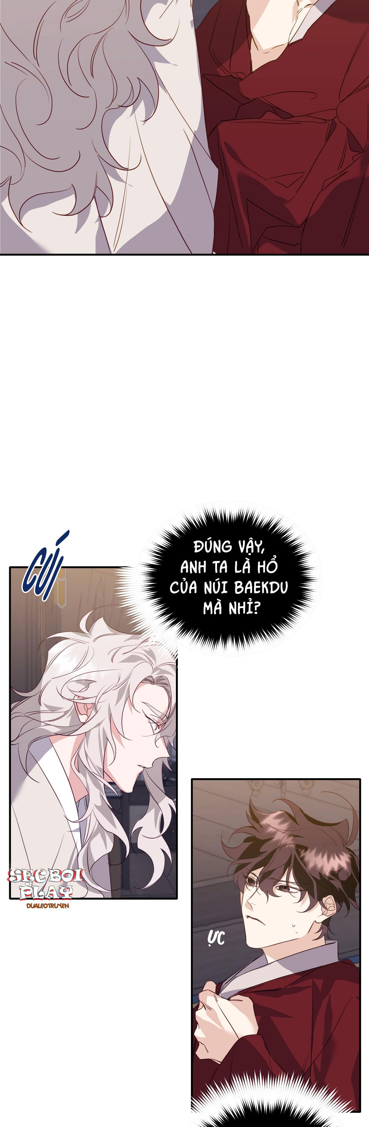 hổ trở về chapter 12 42