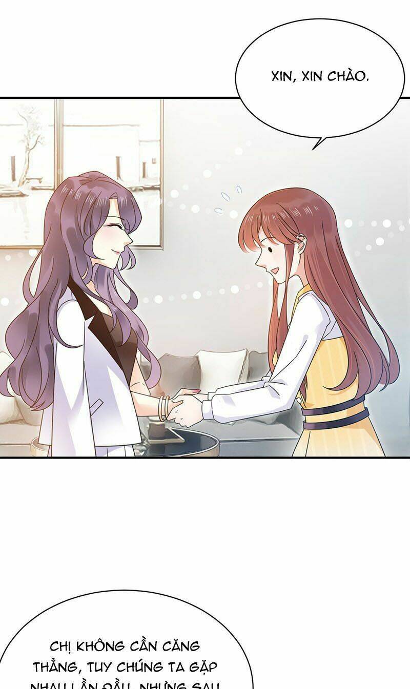 thịnh thế điềm sủng: cô vợ nhỏ đáng yêu của dịch thiếu chapter 23 8