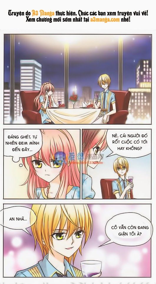 mị chi ma hạp chapter 24 2