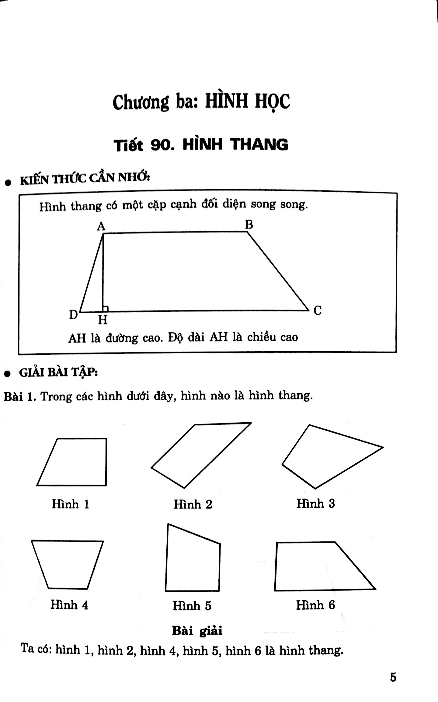 Giải Bài Tập Toán 5 Tập 2