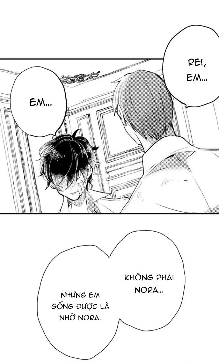 gần kề cái chết là lúc gào khóc tình yêu chapter 41.1 18