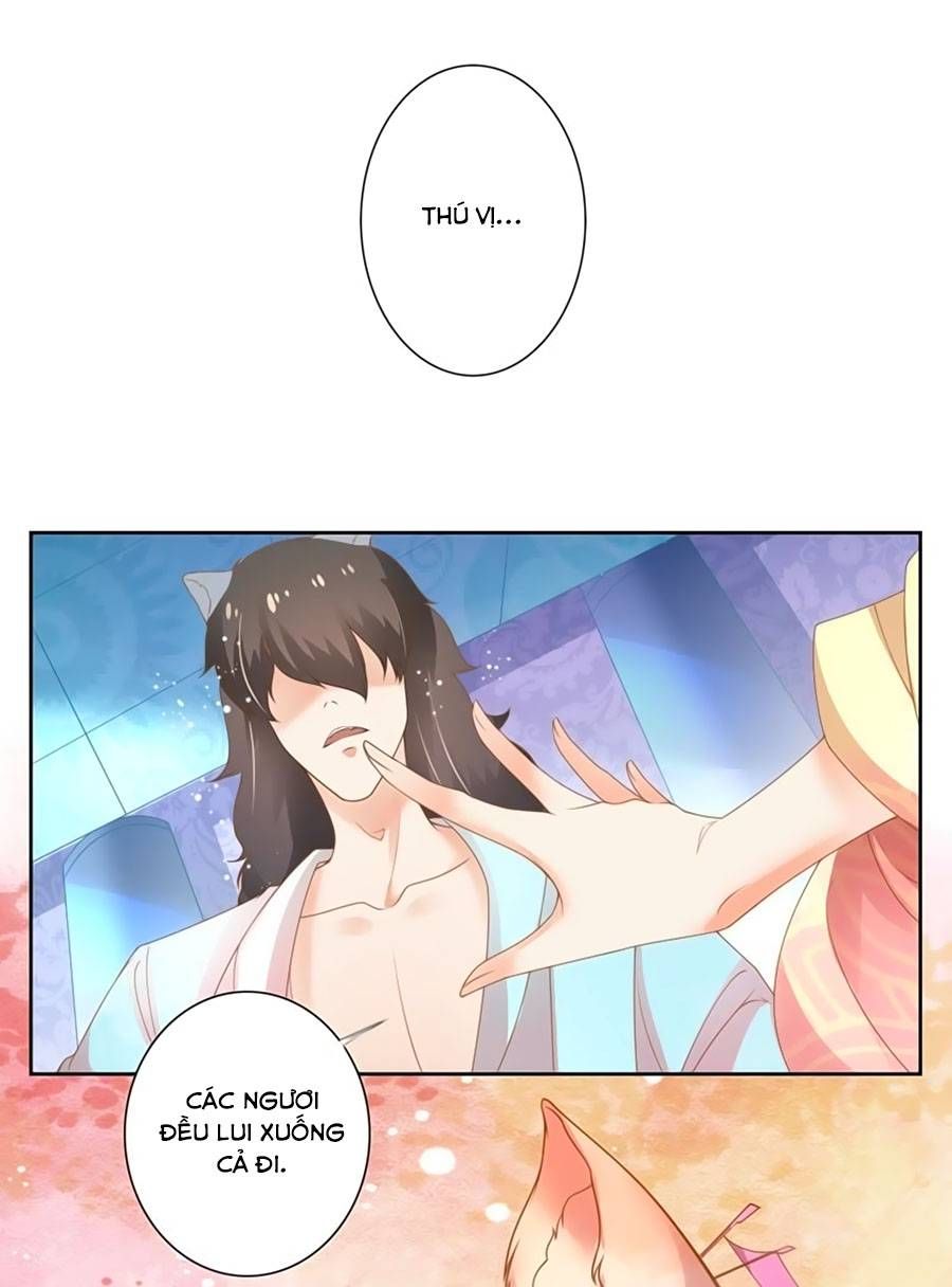 thanh khâu nữ đế: phu quân muốn tạo phản chapter 4 9