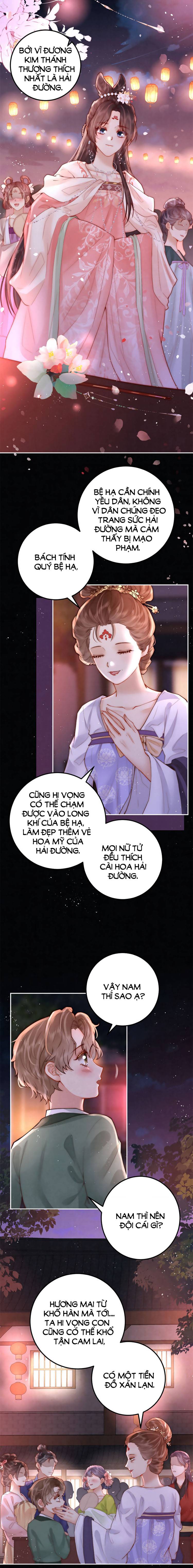 tiểu sử nữ đế chapter 9 10