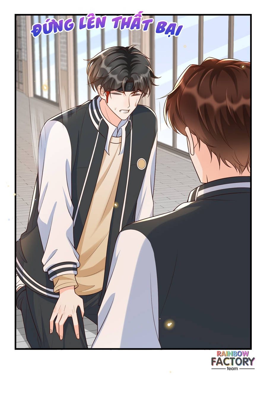 ngọt không ngừng nghỉ chapter 16 16