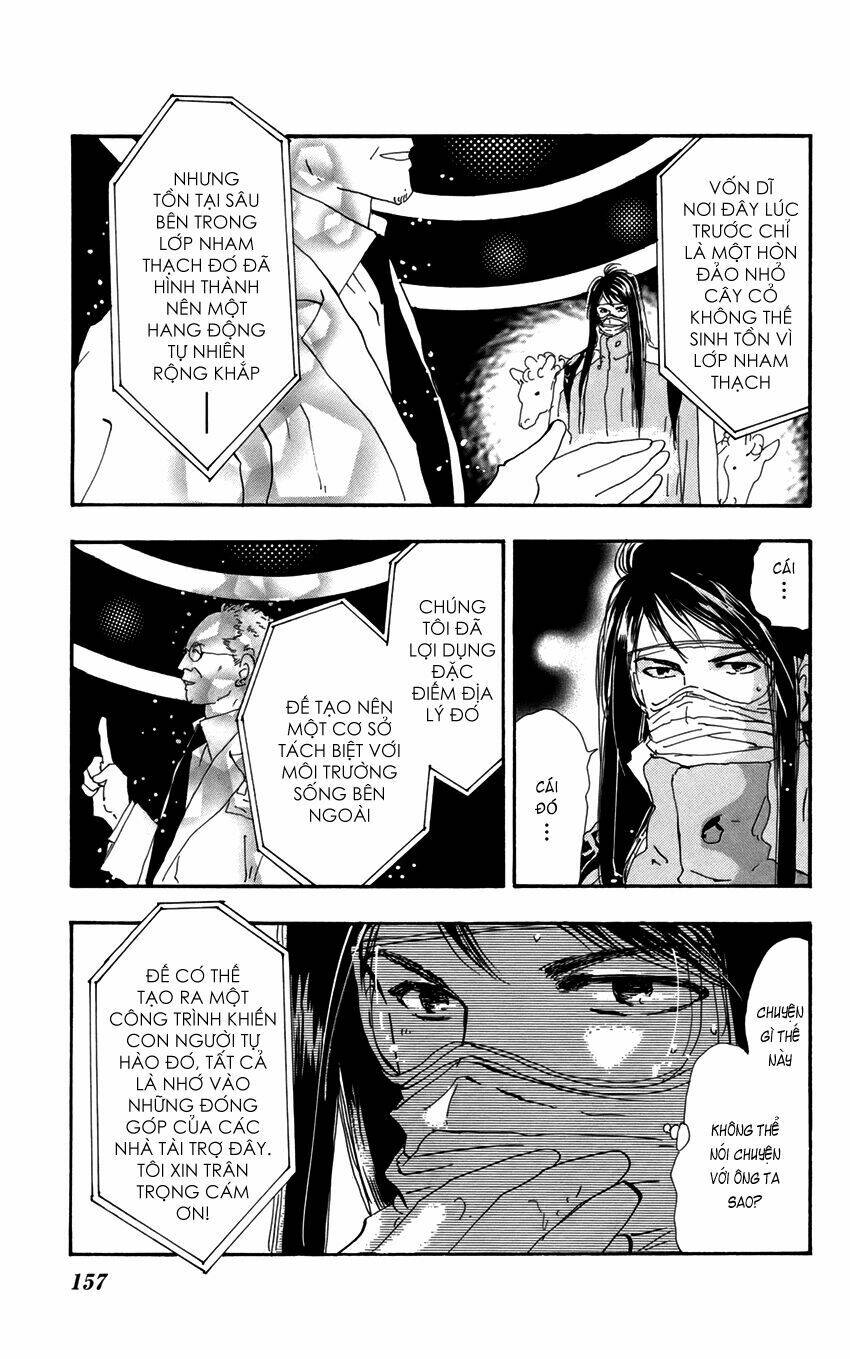 7 mầm sống chapter 131 7