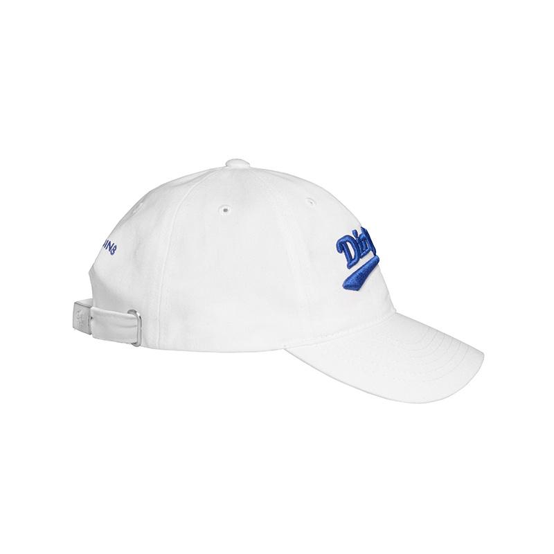 Nón DirtyCoins University Dad Cap - White