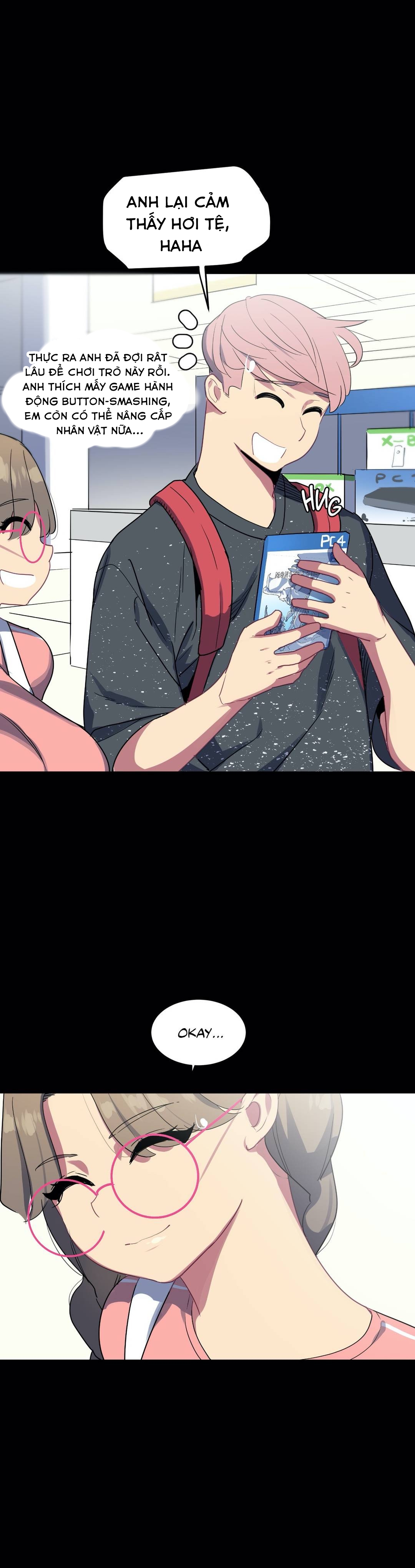 [18] chị gái sexy ở hồ bơi chapter 28 19